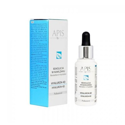 Apis hyaluron 4d 30 ml Apis hyaluron 4d 30 ml