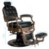 Gabbiano Old Ernesto barber chair black