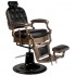 Gabbiano Old Ernesto barber chair black