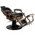 Gabbiano Old Ernesto barber chair black