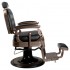 Gabbiano Old Ernesto barber chair black