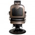 Gabbiano Old Ernesto barber chair black