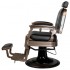 Gabbiano Old Ernesto barber chair black