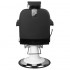 Gabbiano barber chair Amadeo black