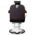 Gabbiano Amadeo brown barber chair