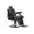 Gabbiano barber chair Paulo black