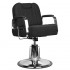Gabbiano Rufo barber chair black
