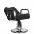 Gabbiano Rufo barber chair black