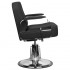Gabbiano Rufo barber chair black