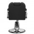Gabbiano Rufo barber chair black