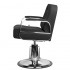 Gabbiano Rufo barber chair black