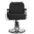 Gabbiano Rufo barber chair black