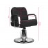 Gabbiano Rufo barber chair black