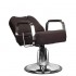 Gabbiano Rufo brown barber chair