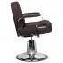 Gabbiano Rufo brown barber chair