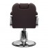 Gabbiano Rufo brown barber chair