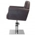 Gabbiano hairdressing chair Hamburg brown Gabbiano hairdressing chair Hamburg brown