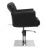 Hair System hairdressing chair BER 8541 black