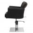 Hair System hairdressing chair BER 8541 black
