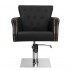 Hair System hairdressing chair BER 8541 black