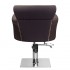 Hair System hairdressing chair BER 8541 brown