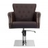 Hair System hairdressing chair BER 8541 brown