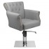 Hair System hairdressing chair BER 8541 gray