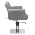 Hair System hairdressing chair BER 8541 gray
