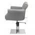 Hair System hairdressing chair BER 8541 gray