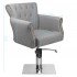 Hair System hairdressing chair BER 8541 gray