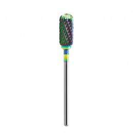 Exo Rainbow cutter rounded cylinder notched 14