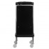 Gabbiano hairdressing assistant FX11-B black