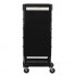 Gabbiano hairdressing assistant FT65 black/white