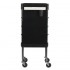 Gabbiano hairdressing assistant FT65-1 black/white