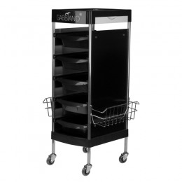 Gabbiano hairdressing assistant FX11-E black