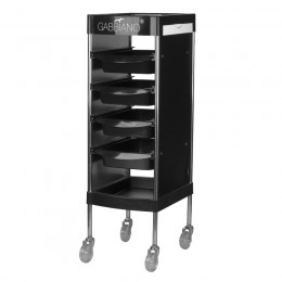 Gabbiano hairdressing assistant FX11-F black