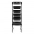 Gabbiano hairdressing assistant FX11-F black