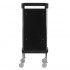 Gabbiano hairdressing assistant FX11-F black