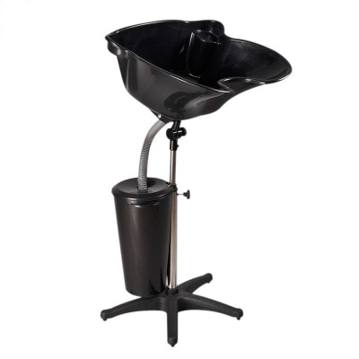 Gabbiano portable hairdressing wash with tank FT42-1