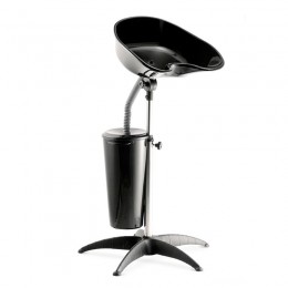 Gabbiano portable hairdressing wash with tank FT35-1