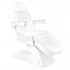 Electric cosmetic chair SILLON Lux 273b + stool 304 white