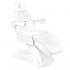 Electric cosmetic chair SILLON Lux 273b + stool 304 white