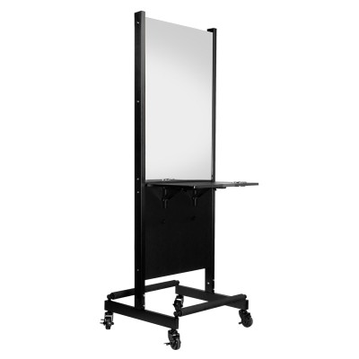 Gabbiano mobile double-sided hairdressing console RA-006 Gabbiano mobile double-sided hairdressing console RA-006