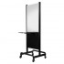 Gabbiano mobile double-sided hairdressing console RA-006 Gabbiano mobile double-sided hairdressing console RA-006