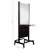 Gabbiano mobile double-sided hairdressing console RA-006 Gabbiano mobile double-sided hairdressing console RA-006