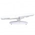Cosmetic chair electr. 2240 Eclipse 4 siln. white
