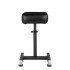 Pro Ink 711 Tattoo Footrest Black