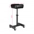 Pro Ink 711 Tattoo Footrest Black