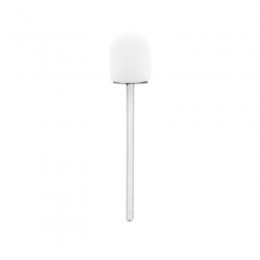 Exo abrasive cap 10 mm/60 10 pcs. Hard Cap white