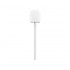 Exo abrasive cap 10 mm/60 100 pcs. Hard Cap white